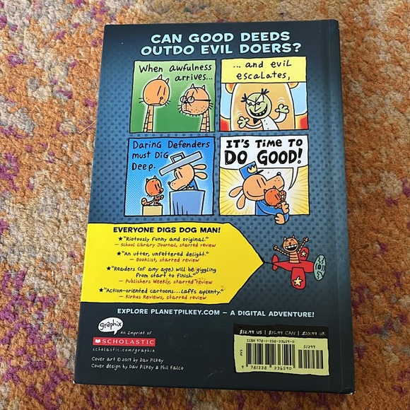 Dog Man For Whom the ball Rolls - Picture 3 of 3